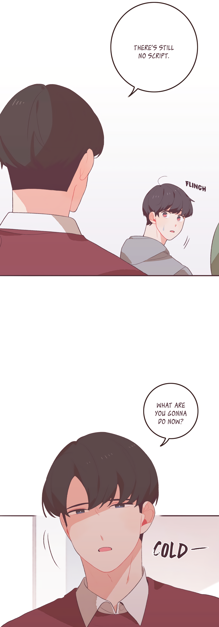 Last Paradise Chapter 35 page 13 - Chapter 35: [Season 2] Chapter 15