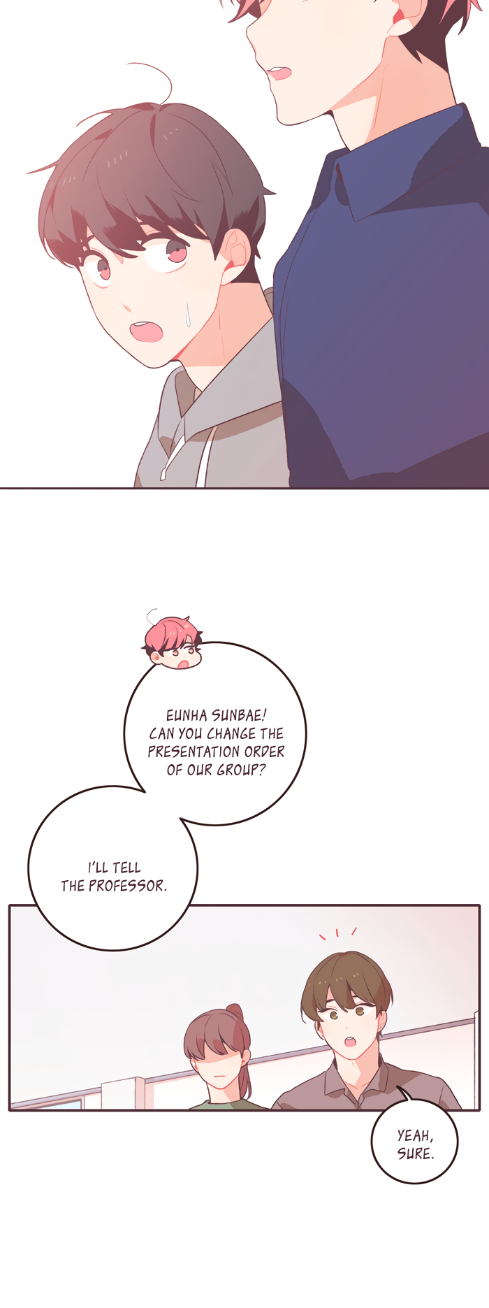 Last Paradise Chapter 35 page 15 - Chapter 35: [Season 2] Chapter 15