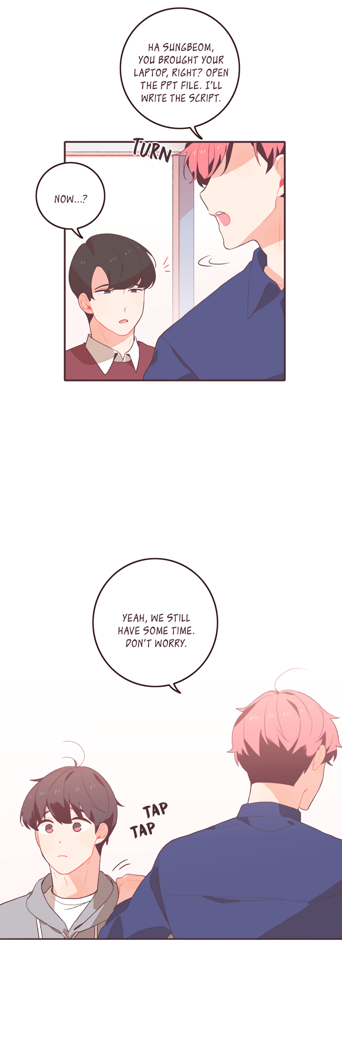 Last Paradise Chapter 35 page 16 - Chapter 35: [Season 2] Chapter 15