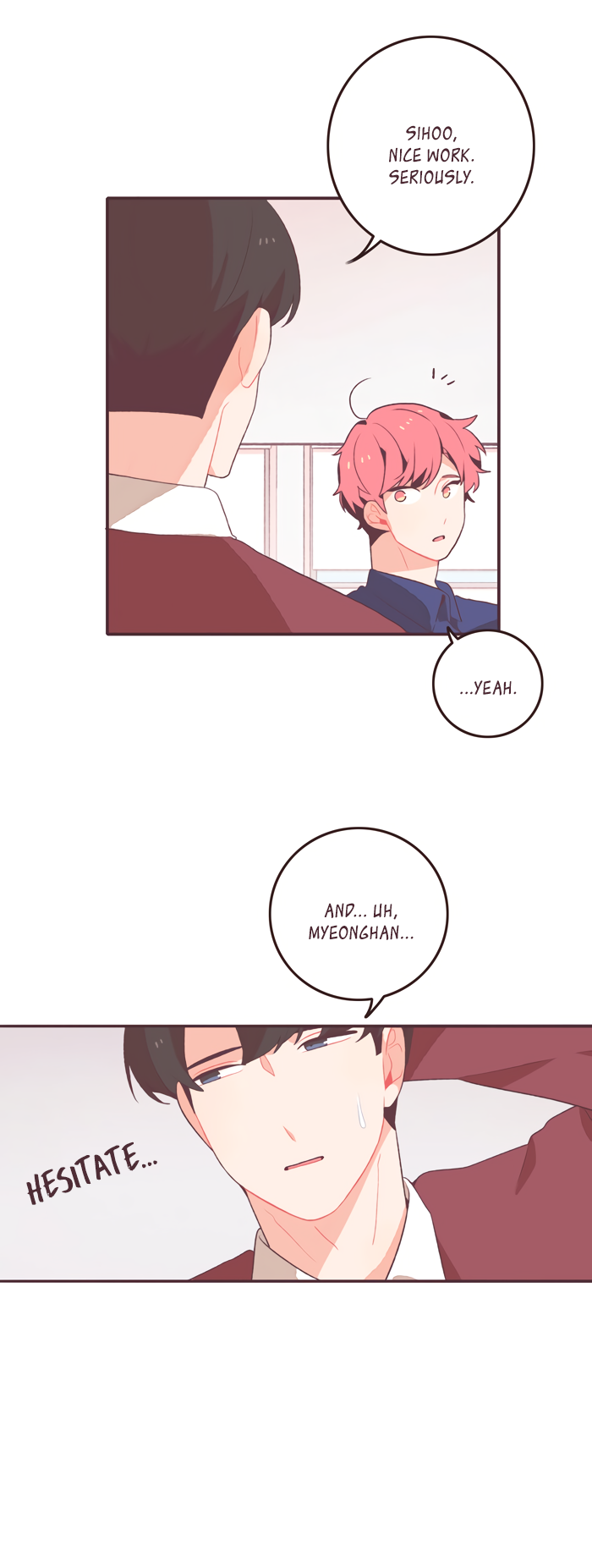Last Paradise Chapter 35 page 19 - Chapter 35: [Season 2] Chapter 15