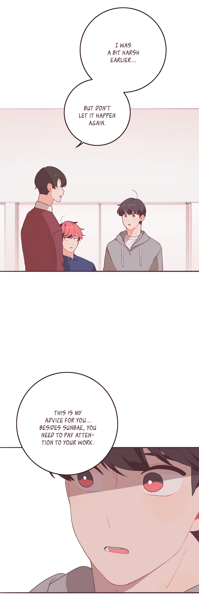 Last Paradise Chapter 35 page 20 - Chapter 35: [Season 2] Chapter 15