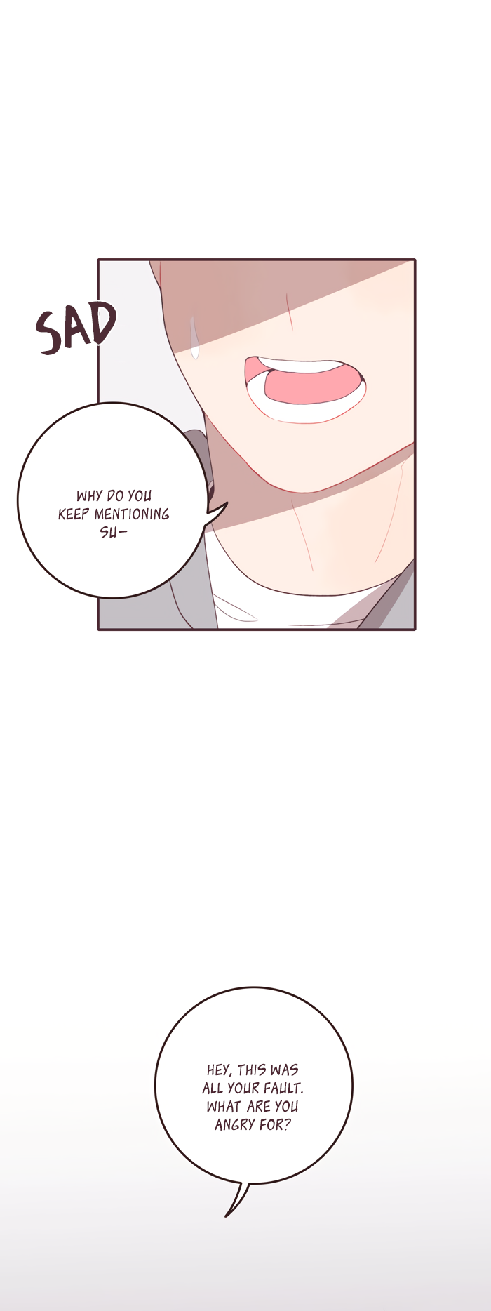 Last Paradise Chapter 35 page 21 - Chapter 35: [Season 2] Chapter 15