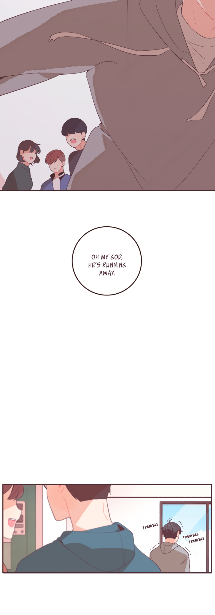 Last Paradise Chapter 35 page 25 - Chapter 35: [Season 2] Chapter 15