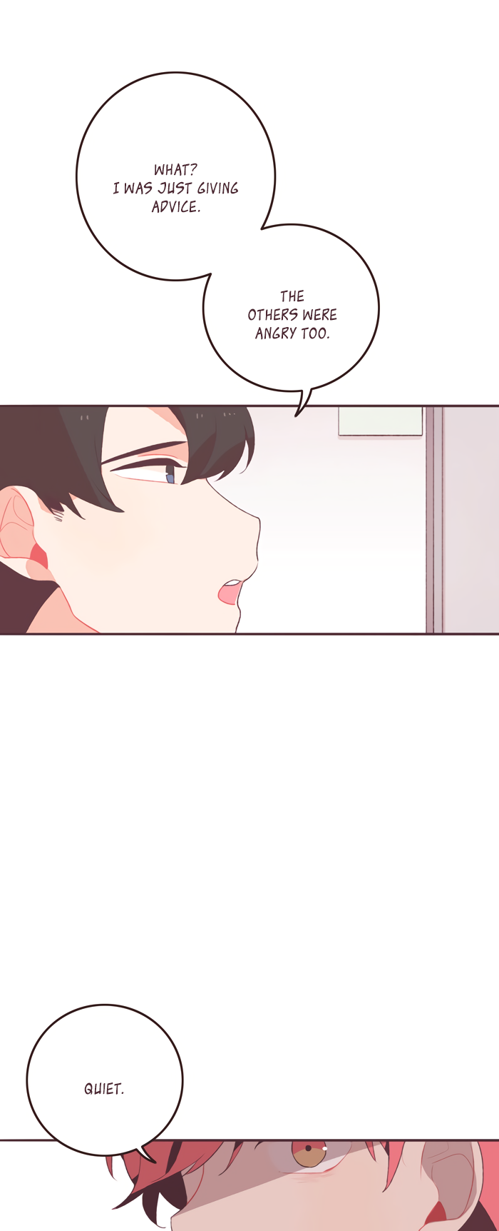 Last Paradise Chapter 35 page 37 - Chapter 35: [Season 2] Chapter 15