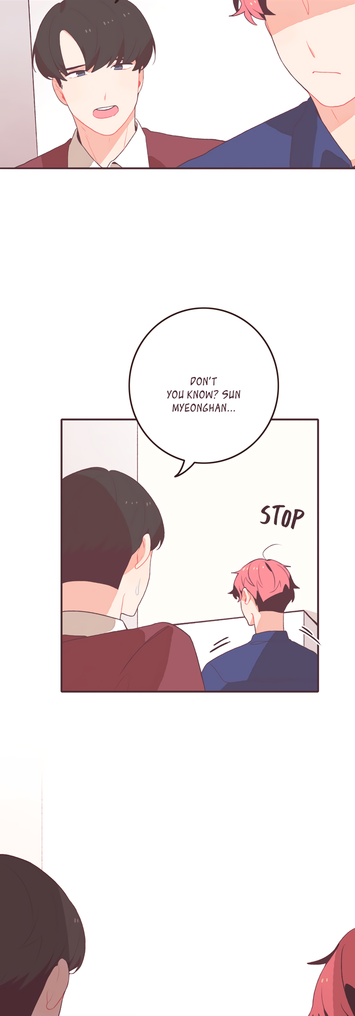 Last Paradise Chapter 35 page 39 - Chapter 35: [Season 2] Chapter 15