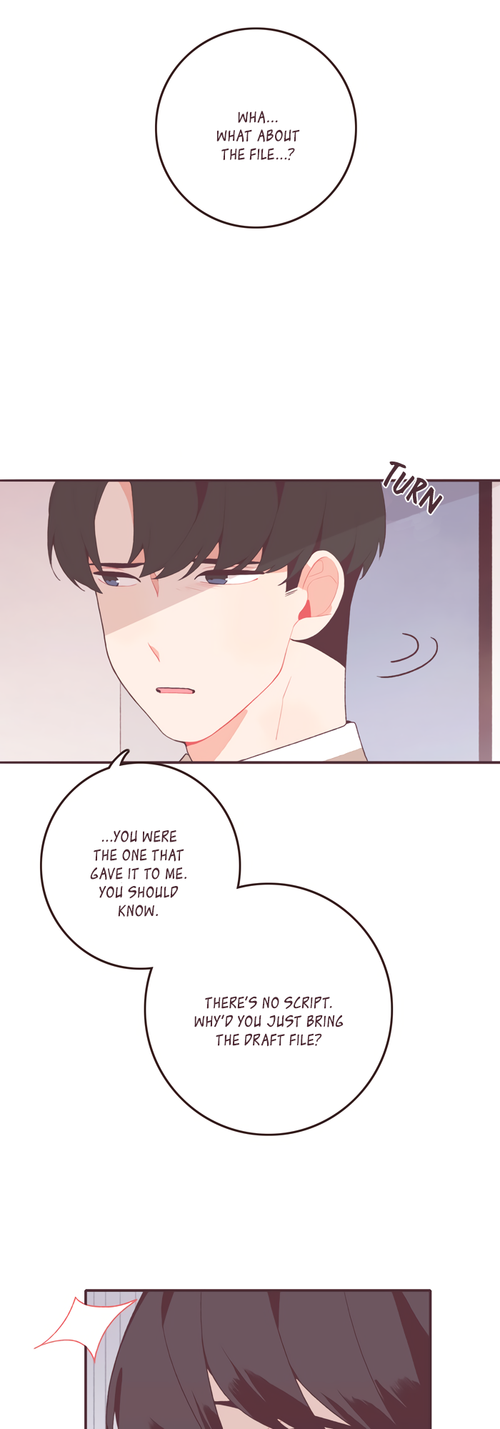 Last Paradise Chapter 35 page 6 - Chapter 35: [Season 2] Chapter 15