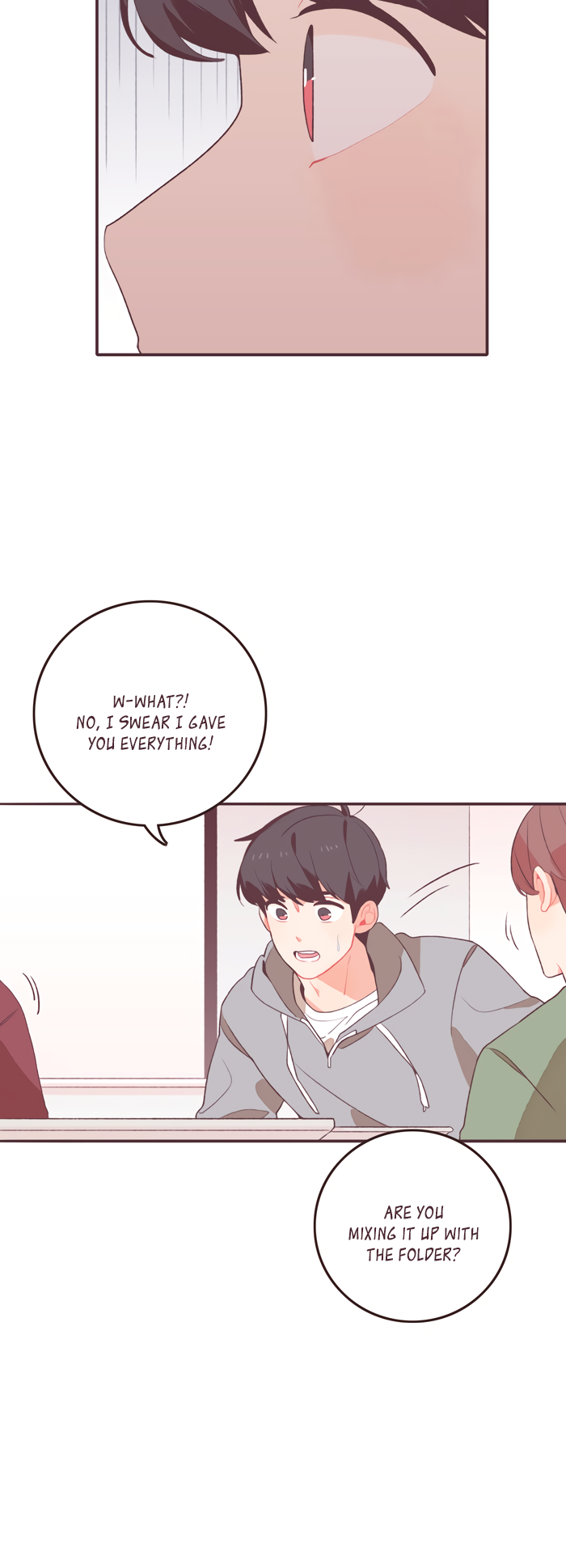 Last Paradise Chapter 35 page 7 - Chapter 35: [Season 2] Chapter 15
