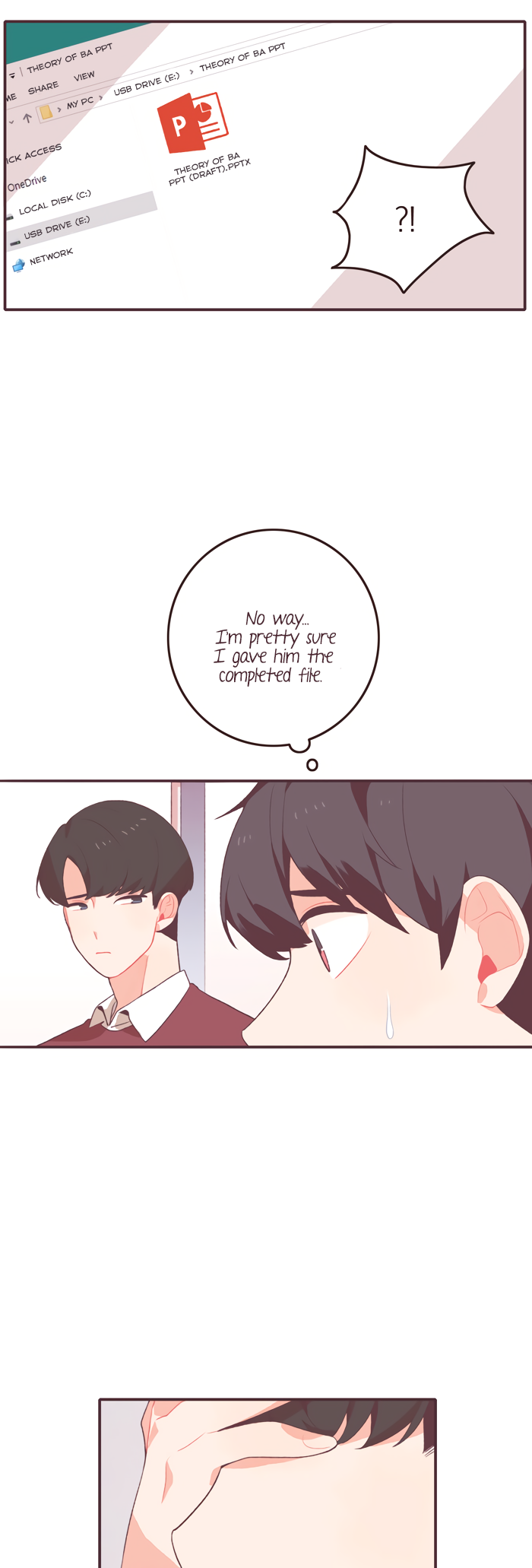 Last Paradise Chapter 35 page 8 - Chapter 35: [Season 2] Chapter 15