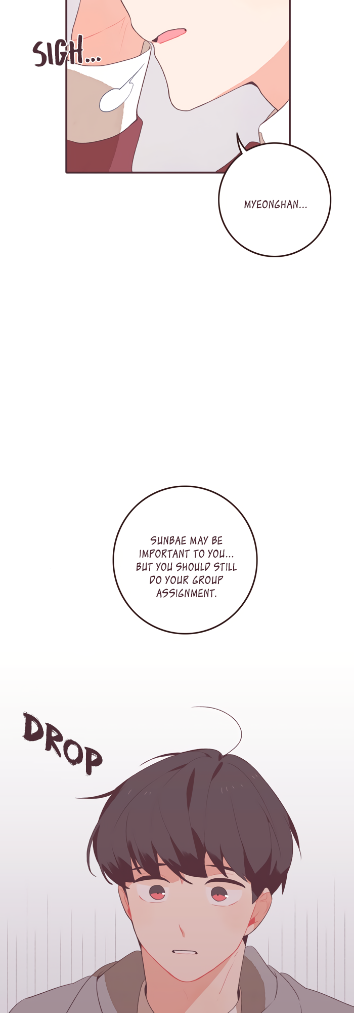 Last Paradise Chapter 35 page 9 - Chapter 35: [Season 2] Chapter 15