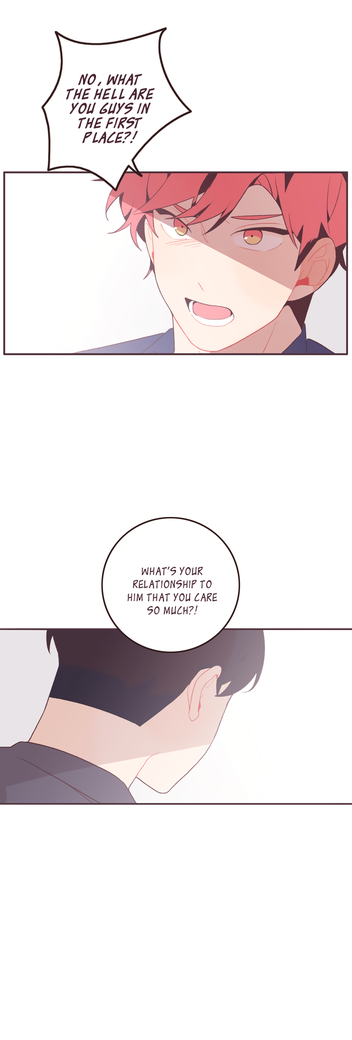 Last Paradise Chapter 36 page 13 - Chapter 36: [Season 2] Chapter 16