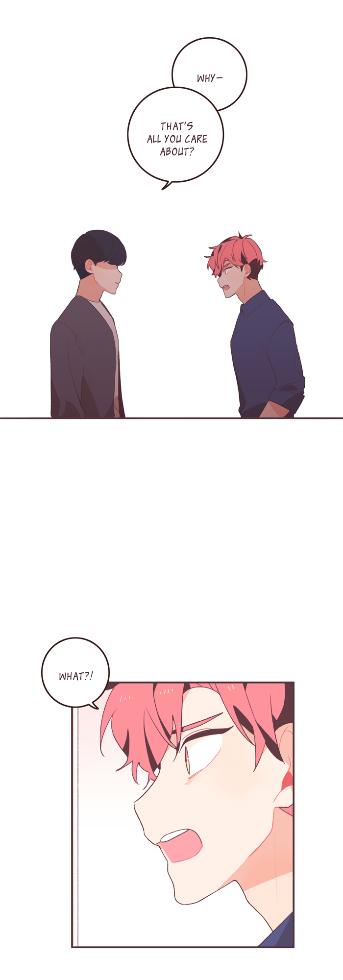 Last Paradise Chapter 36 page 14 - Chapter 36: [Season 2] Chapter 16