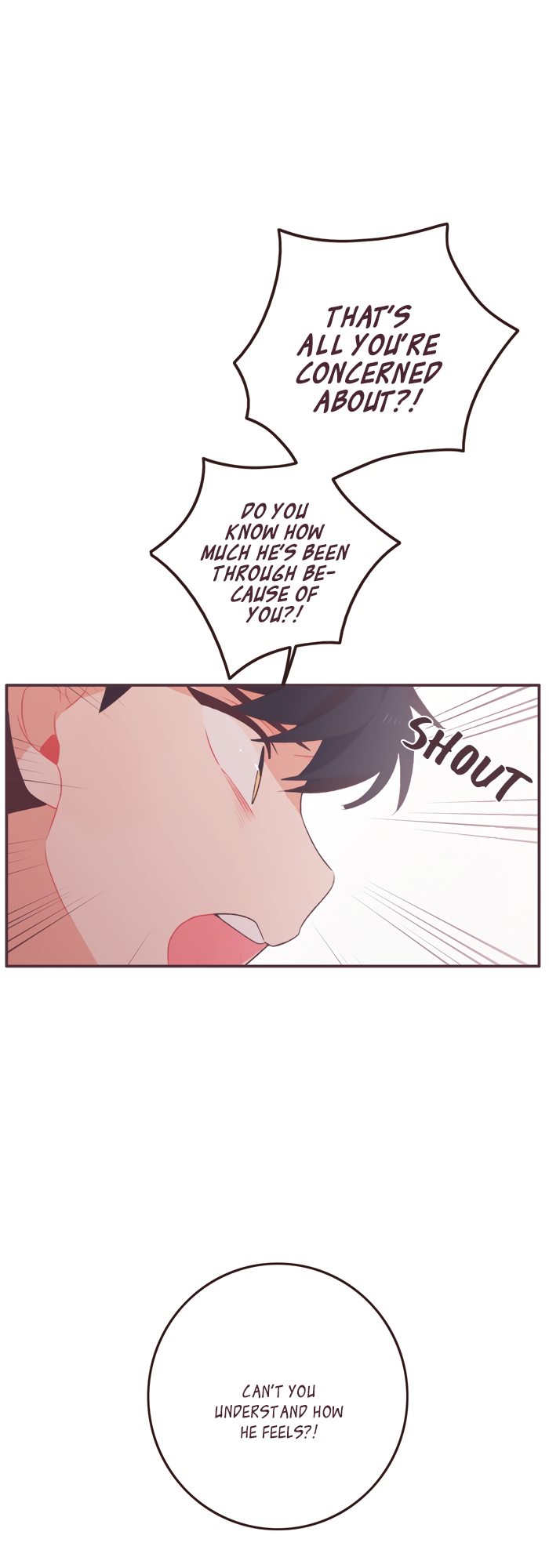 Last Paradise Chapter 36 page 15 - Chapter 36: [Season 2] Chapter 16