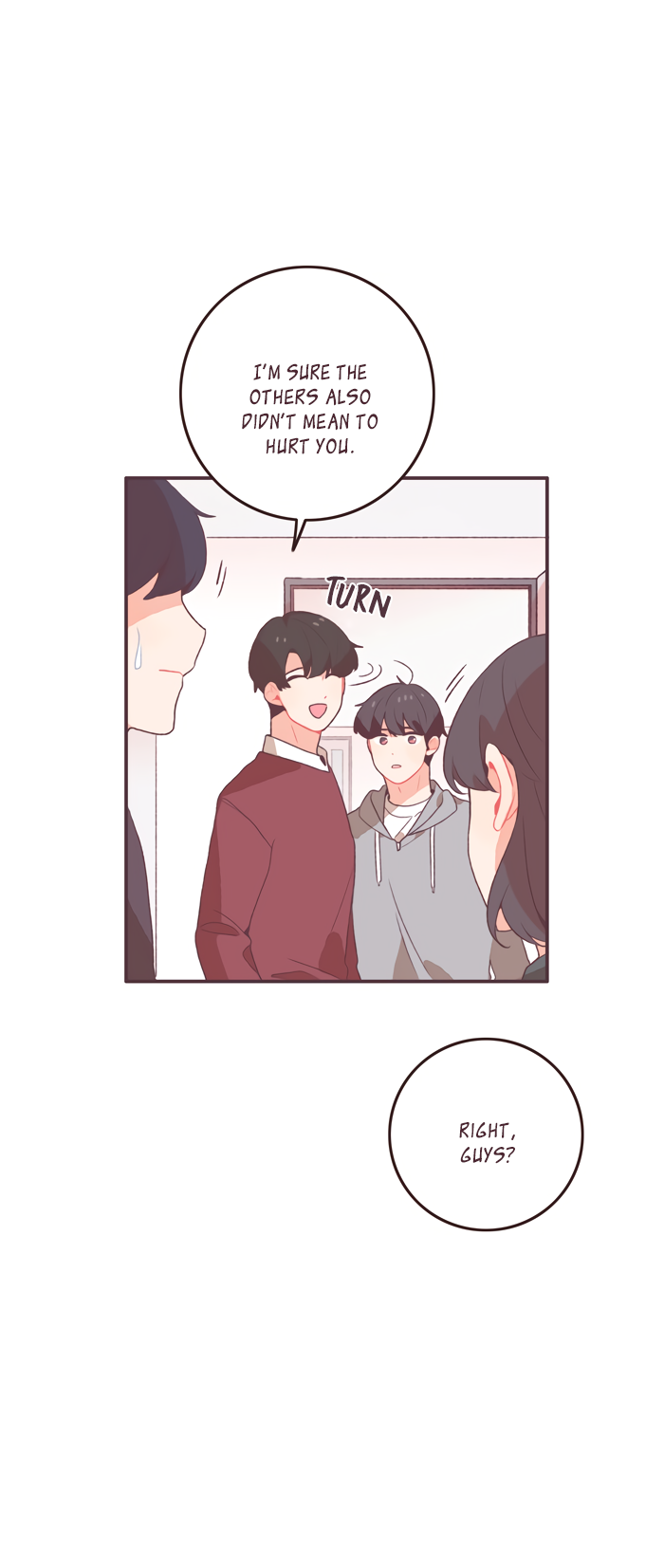 Last Paradise Chapter 36 page 20 - Chapter 36: [Season 2] Chapter 16