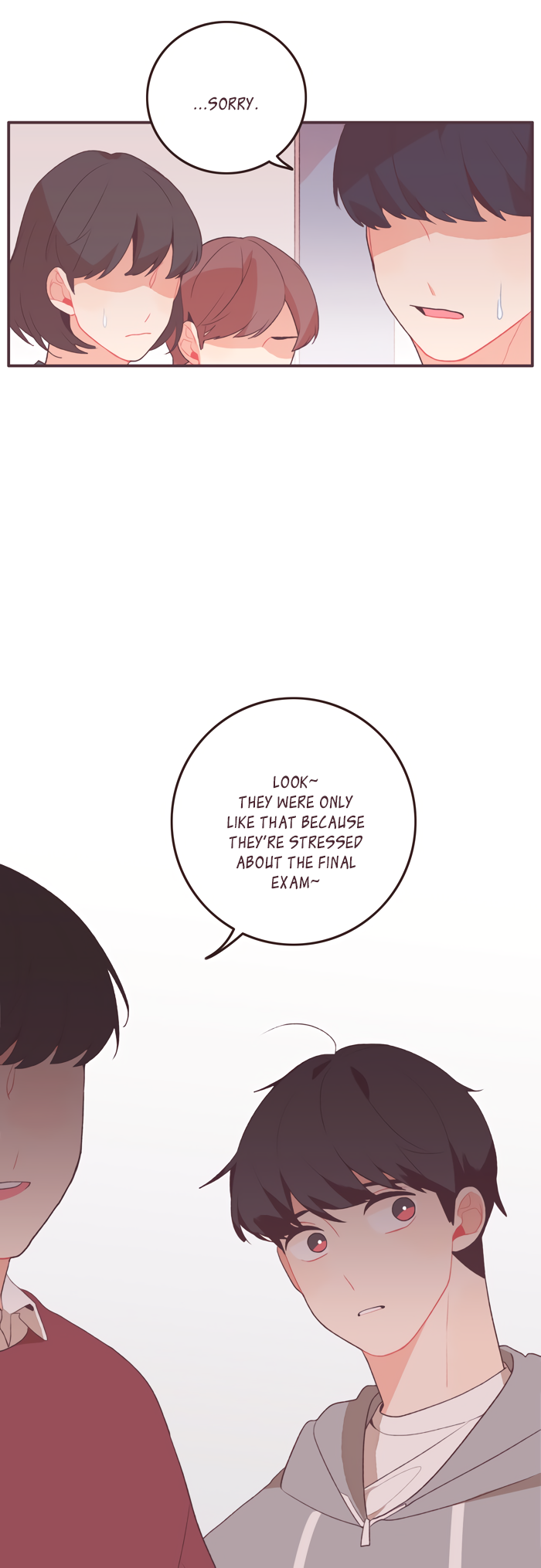 Last Paradise Chapter 36 page 21 - Chapter 36: [Season 2] Chapter 16
