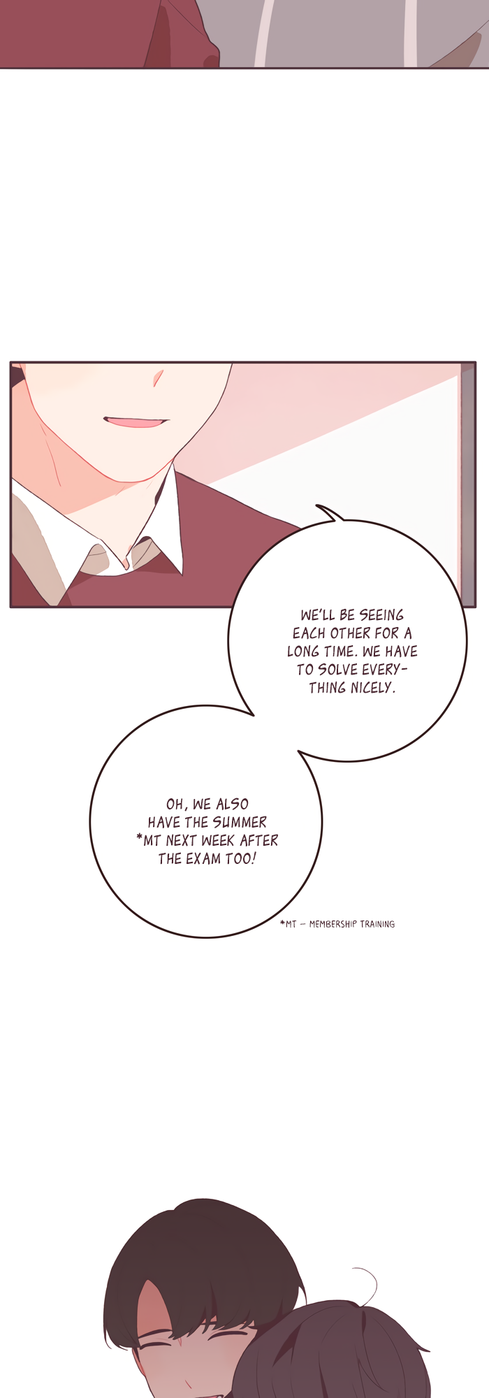 Last Paradise Chapter 36 page 22 - Chapter 36: [Season 2] Chapter 16