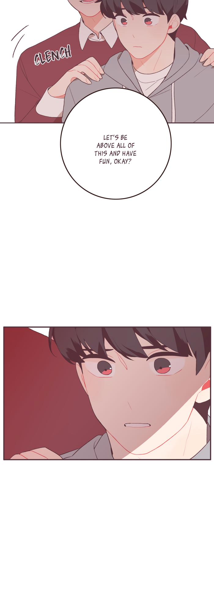 Last Paradise Chapter 36 page 23 - Chapter 36: [Season 2] Chapter 16