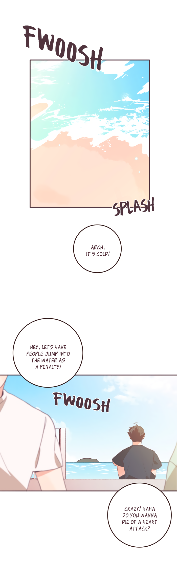 Last Paradise Chapter 36 page 25 - Chapter 36: [Season 2] Chapter 16