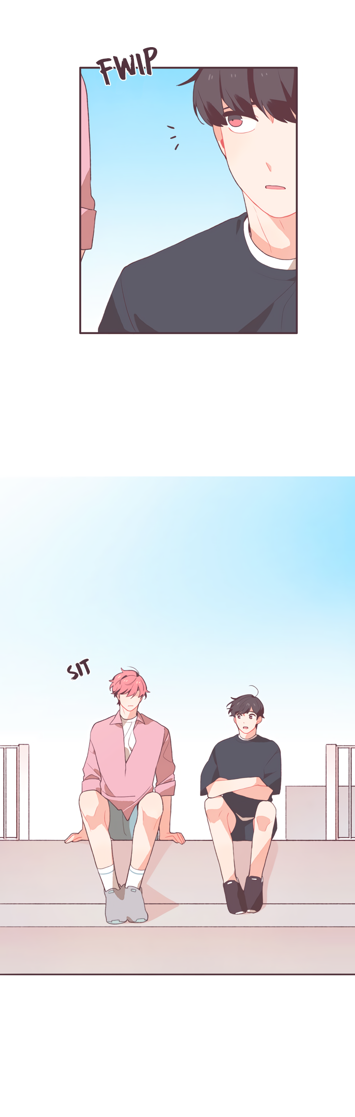 Last Paradise Chapter 36 page 27 - Chapter 36: [Season 2] Chapter 16