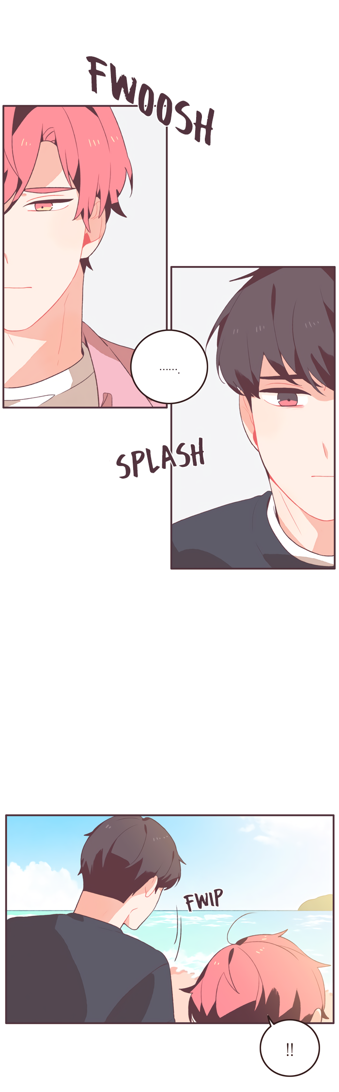 Last Paradise Chapter 36 page 28 - Chapter 36: [Season 2] Chapter 16