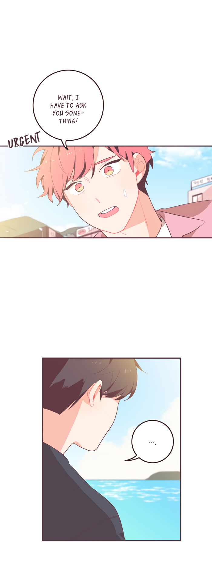 Last Paradise Chapter 36 page 29 - Chapter 36: [Season 2] Chapter 16