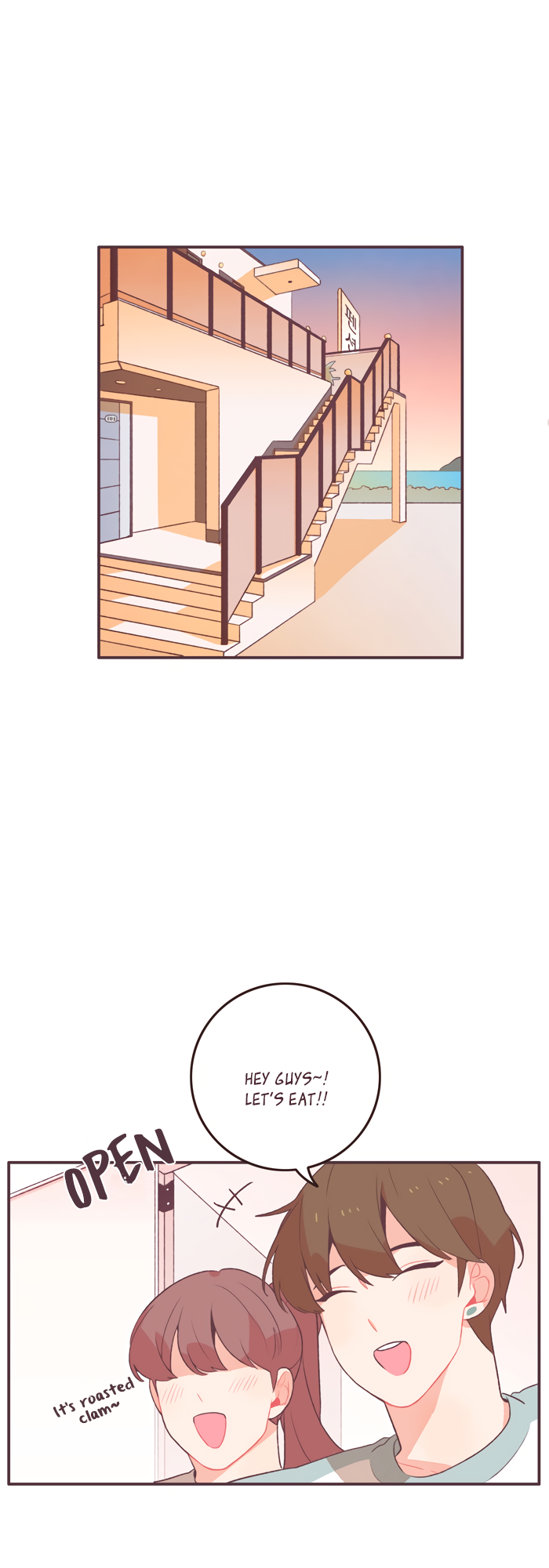 Last Paradise Chapter 36 page 31 - Chapter 36: [Season 2] Chapter 16