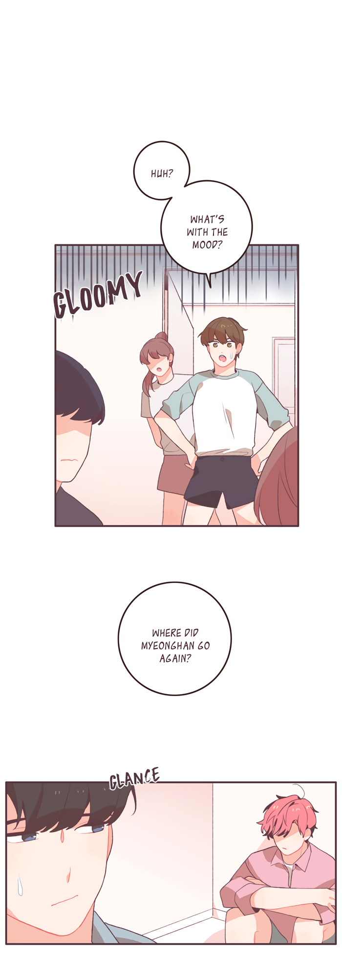Last Paradise Chapter 36 page 32 - Chapter 36: [Season 2] Chapter 16