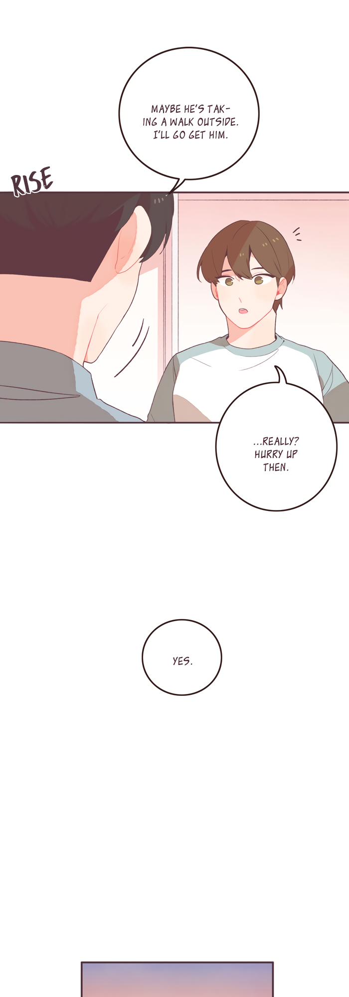 Last Paradise Chapter 36 page 33 - Chapter 36: [Season 2] Chapter 16