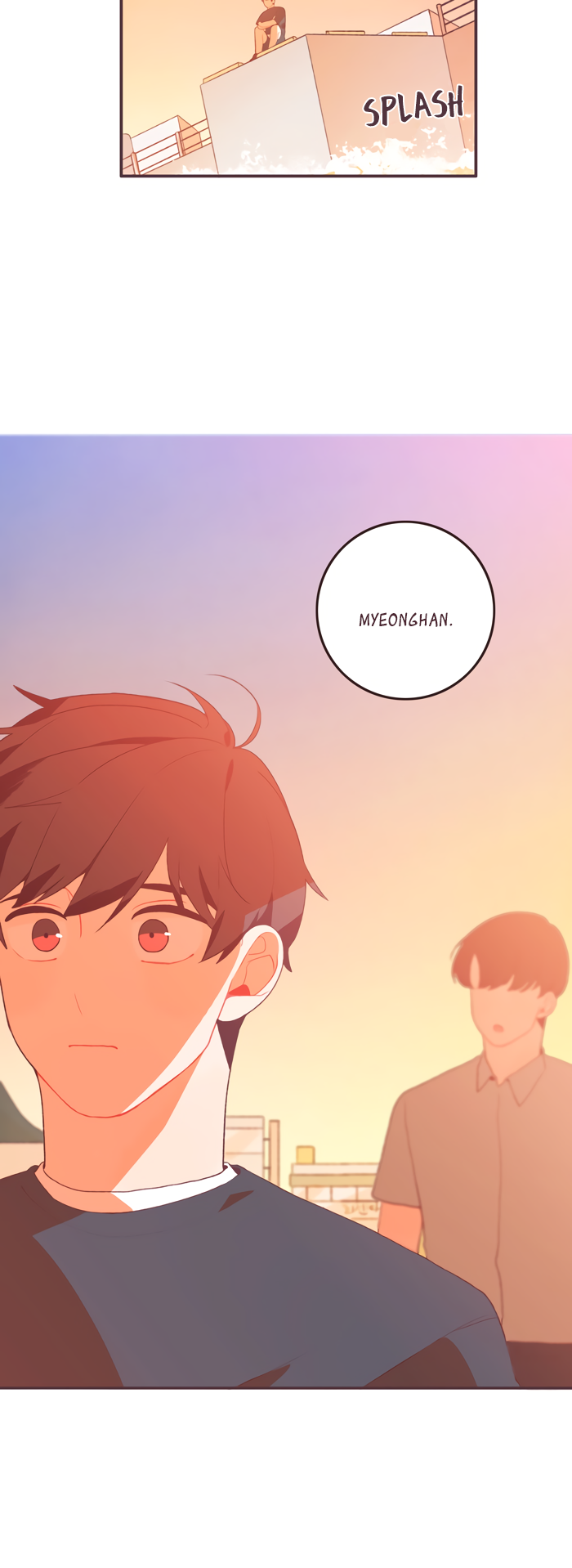 Last Paradise Chapter 36 page 35 - Chapter 36: [Season 2] Chapter 16