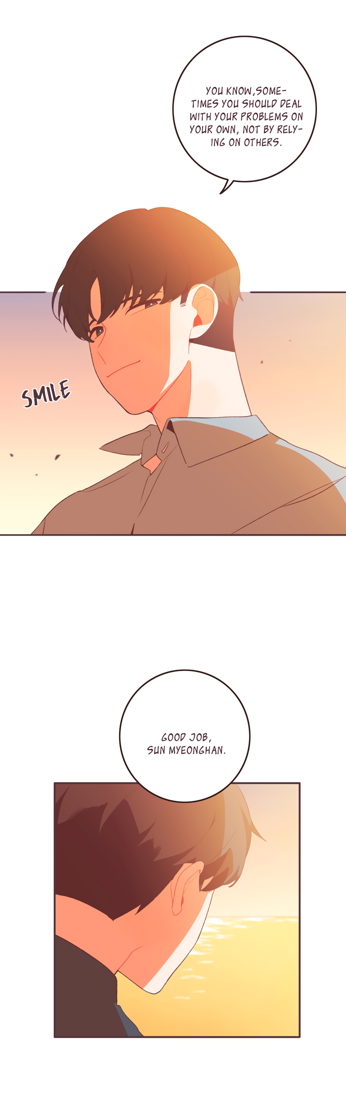 Last Paradise Chapter 36 page 37 - Chapter 36: [Season 2] Chapter 16