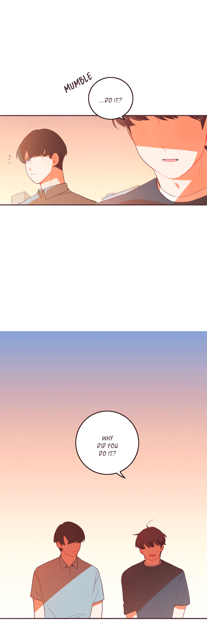 Last Paradise Chapter 36 page 38 - Chapter 36: [Season 2] Chapter 16