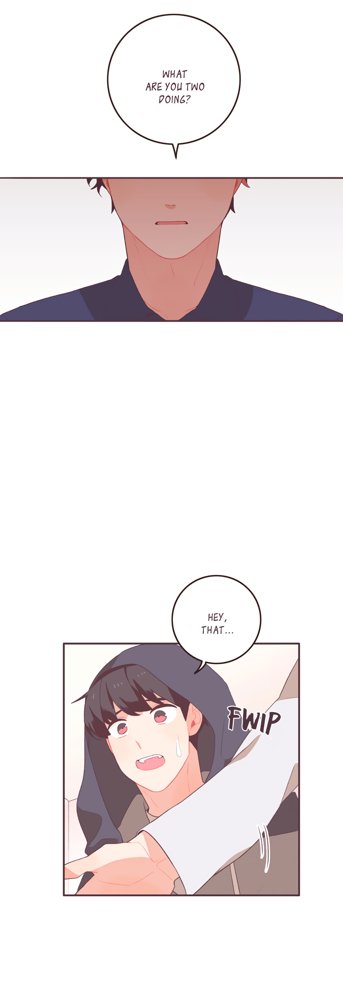 Last Paradise Chapter 36 page 6 - Chapter 36: [Season 2] Chapter 16