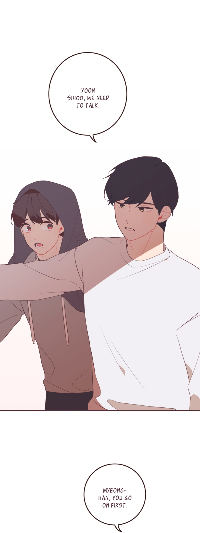 Last Paradise Chapter 36 page 7 - Chapter 36: [Season 2] Chapter 16