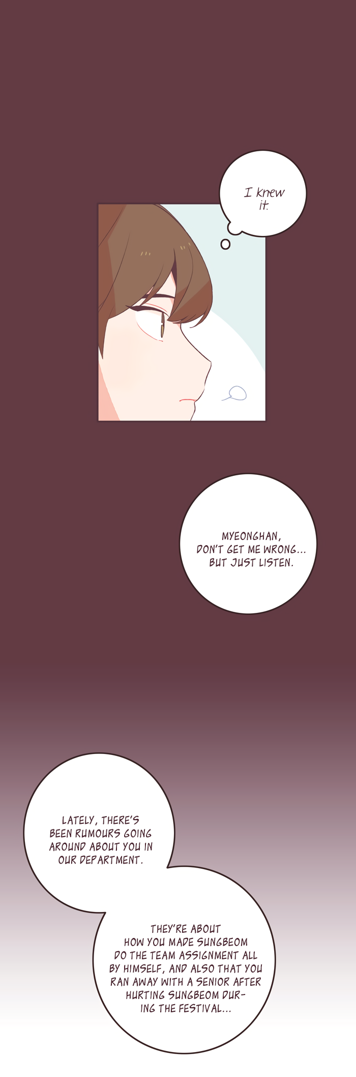 Last Paradise Chapter 37 page 11 - Chapter 37: [Season 2] Chapter 17