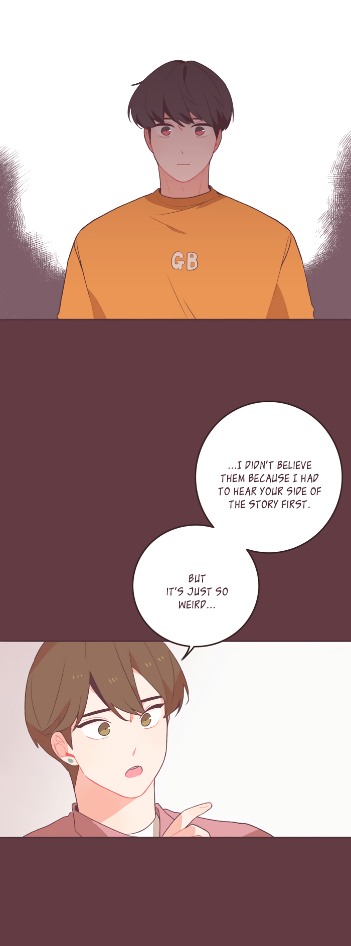 Last Paradise Chapter 37 page 12 - Chapter 37: [Season 2] Chapter 17