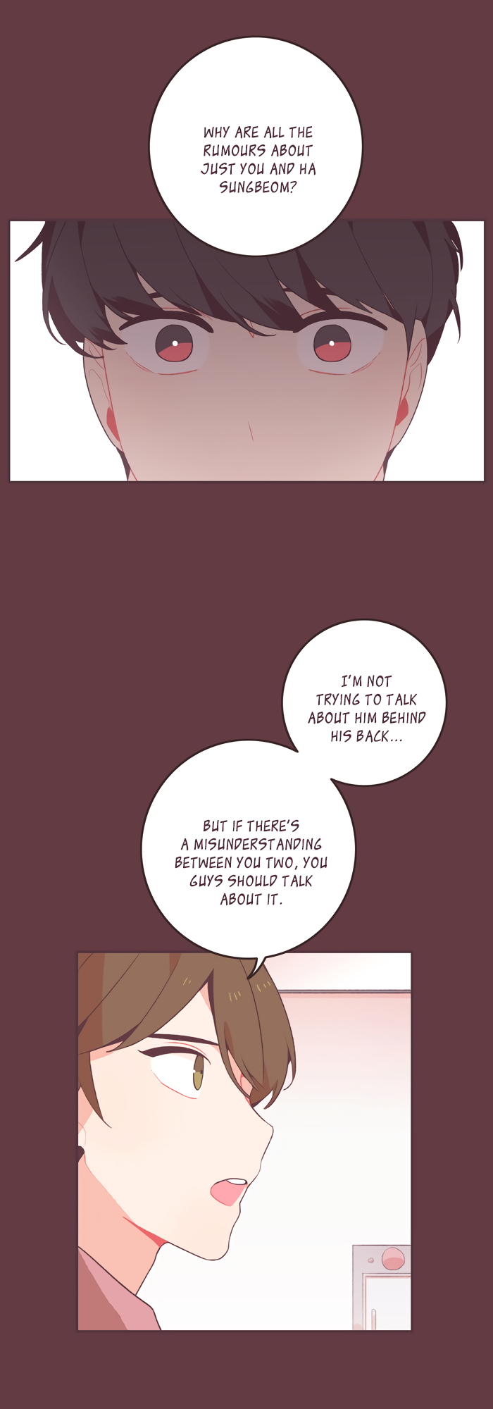 Last Paradise Chapter 37 page 13 - Chapter 37: [Season 2] Chapter 17