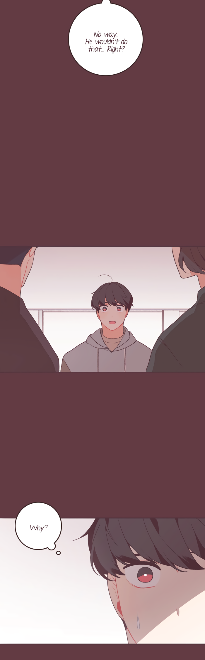 Last Paradise Chapter 37 page 15 - Chapter 37: [Season 2] Chapter 17