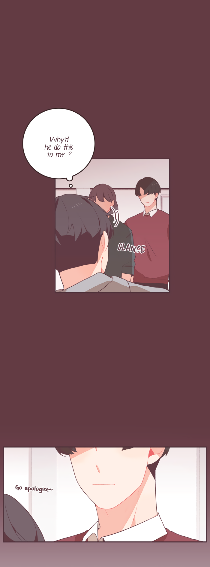 Last Paradise Chapter 37 page 16 - Chapter 37: [Season 2] Chapter 17