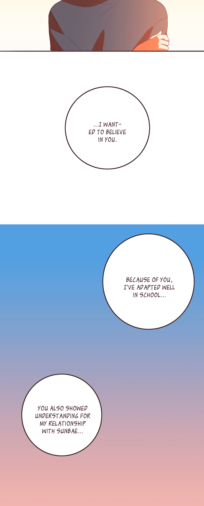 Last Paradise Chapter 37 page 22 - Chapter 37: [Season 2] Chapter 17