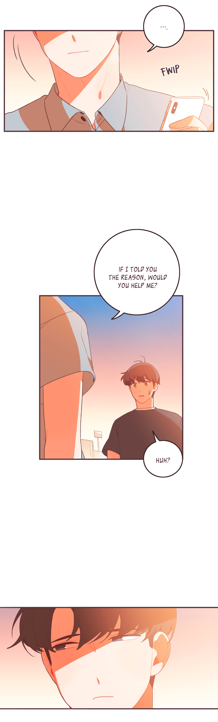 Last Paradise Chapter 37 page 25 - Chapter 37: [Season 2] Chapter 17