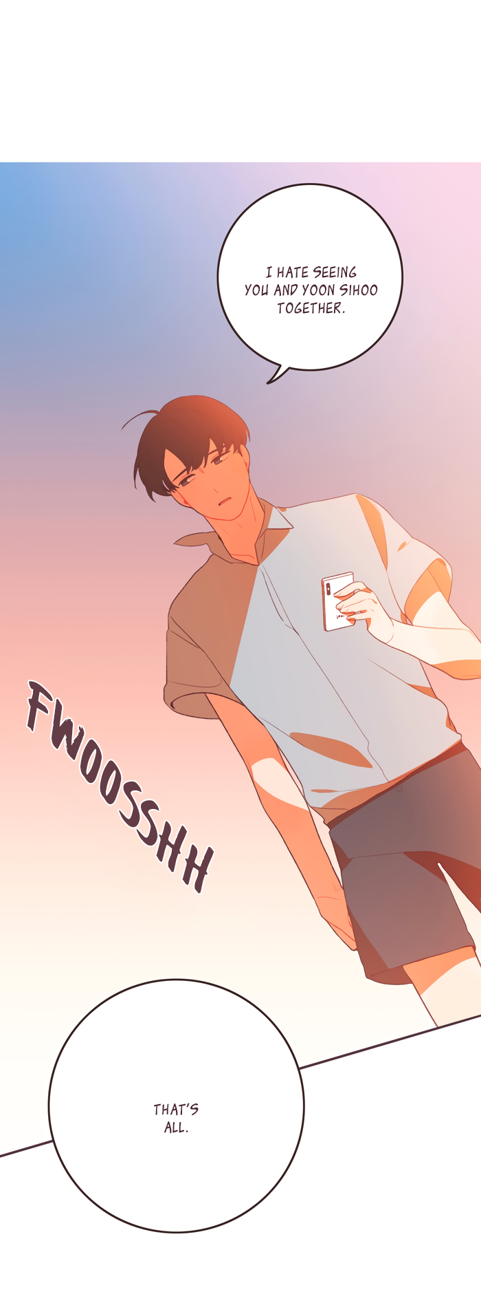 Last Paradise Chapter 37 page 26 - Chapter 37: [Season 2] Chapter 17
