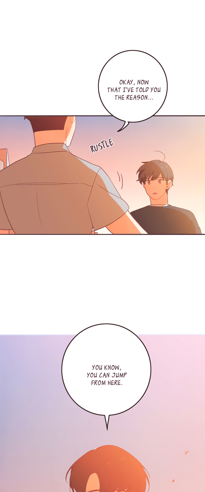 Last Paradise Chapter 37 page 28 - Chapter 37: [Season 2] Chapter 17