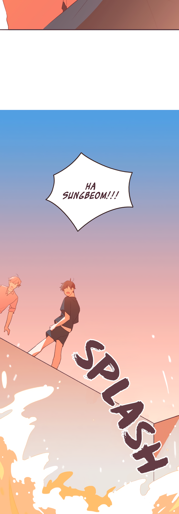 Last Paradise Chapter 37 page 36 - Chapter 37: [Season 2] Chapter 17