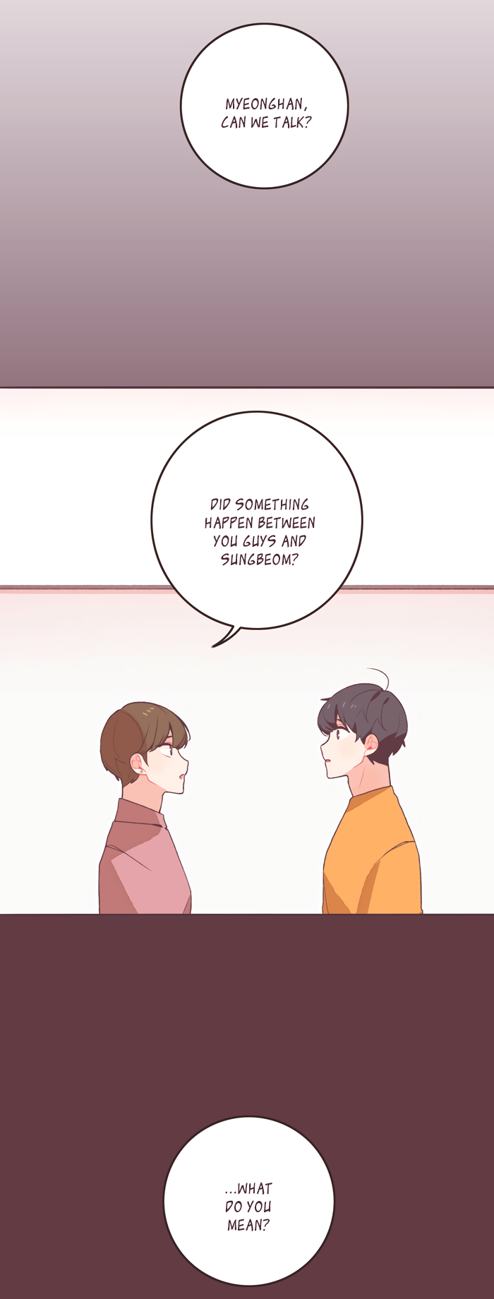 Last Paradise Chapter 37 page 9 - Chapter 37: [Season 2] Chapter 17