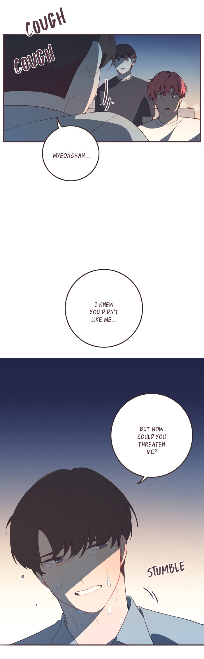 Last Paradise Chapter 38 page 11 - Chapter 38: [Season 2] Chapter 18