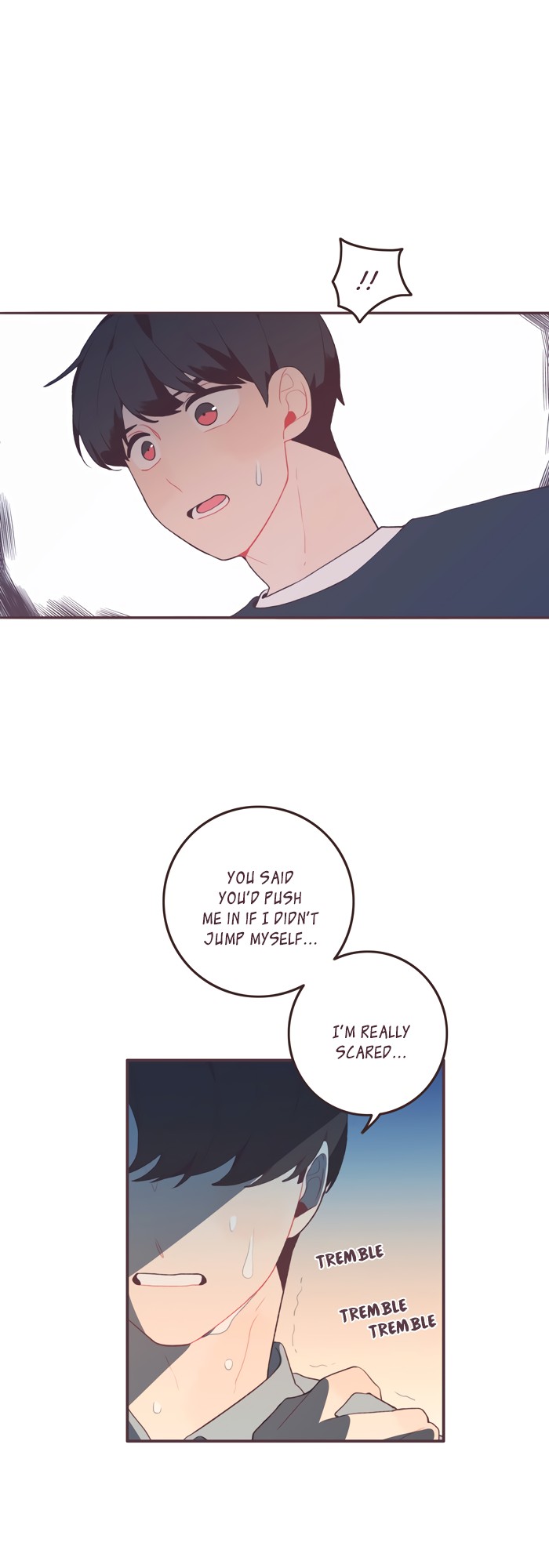 Last Paradise Chapter 38 page 12 - Chapter 38: [Season 2] Chapter 18