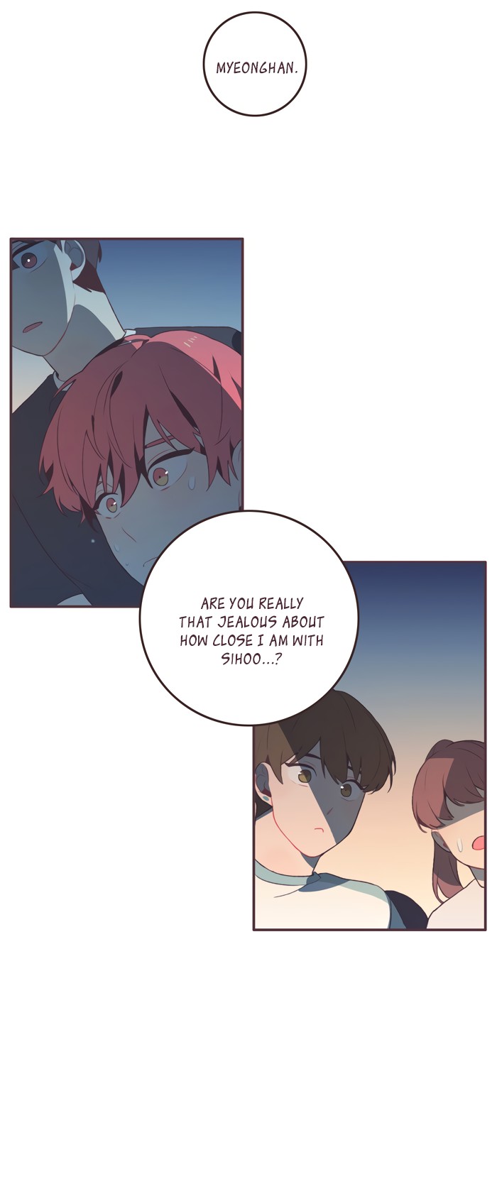 Last Paradise Chapter 38 page 13 - Chapter 38: [Season 2] Chapter 18