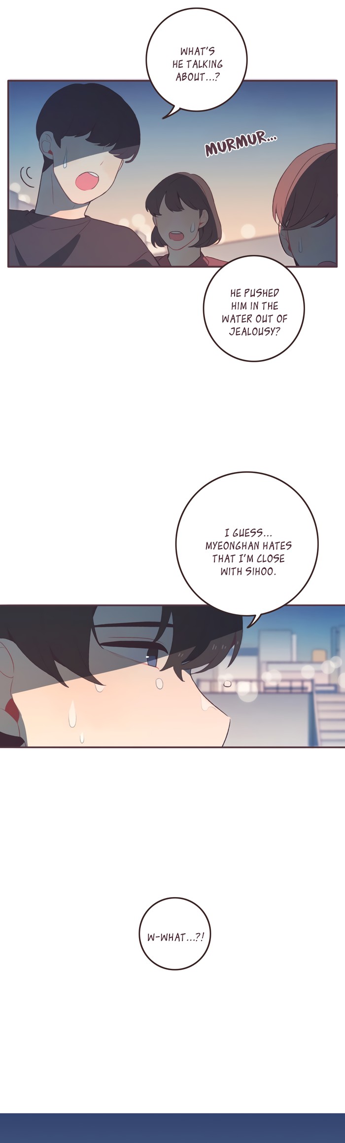 Last Paradise Chapter 38 page 14 - Chapter 38: [Season 2] Chapter 18