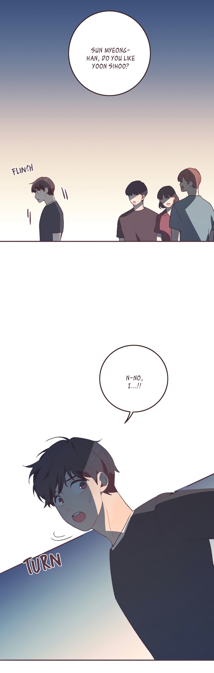 Last Paradise Chapter 38 page 15 - Chapter 38: [Season 2] Chapter 18