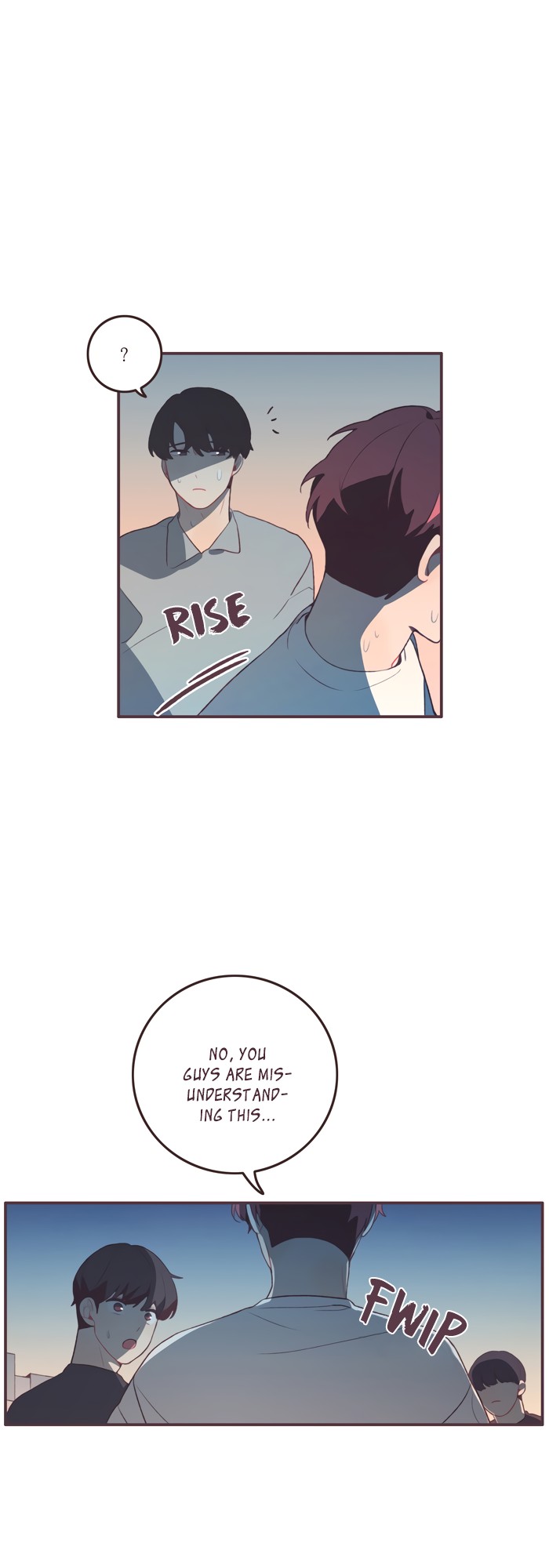 Last Paradise Chapter 38 page 19 - Chapter 38: [Season 2] Chapter 18