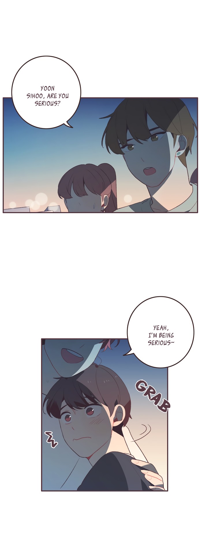 Last Paradise Chapter 38 page 22 - Chapter 38: [Season 2] Chapter 18